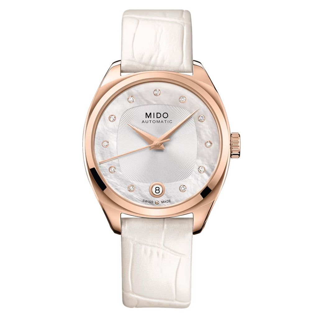 MIDO BELLUNA ROYAL LADY SPECIAL EDITION