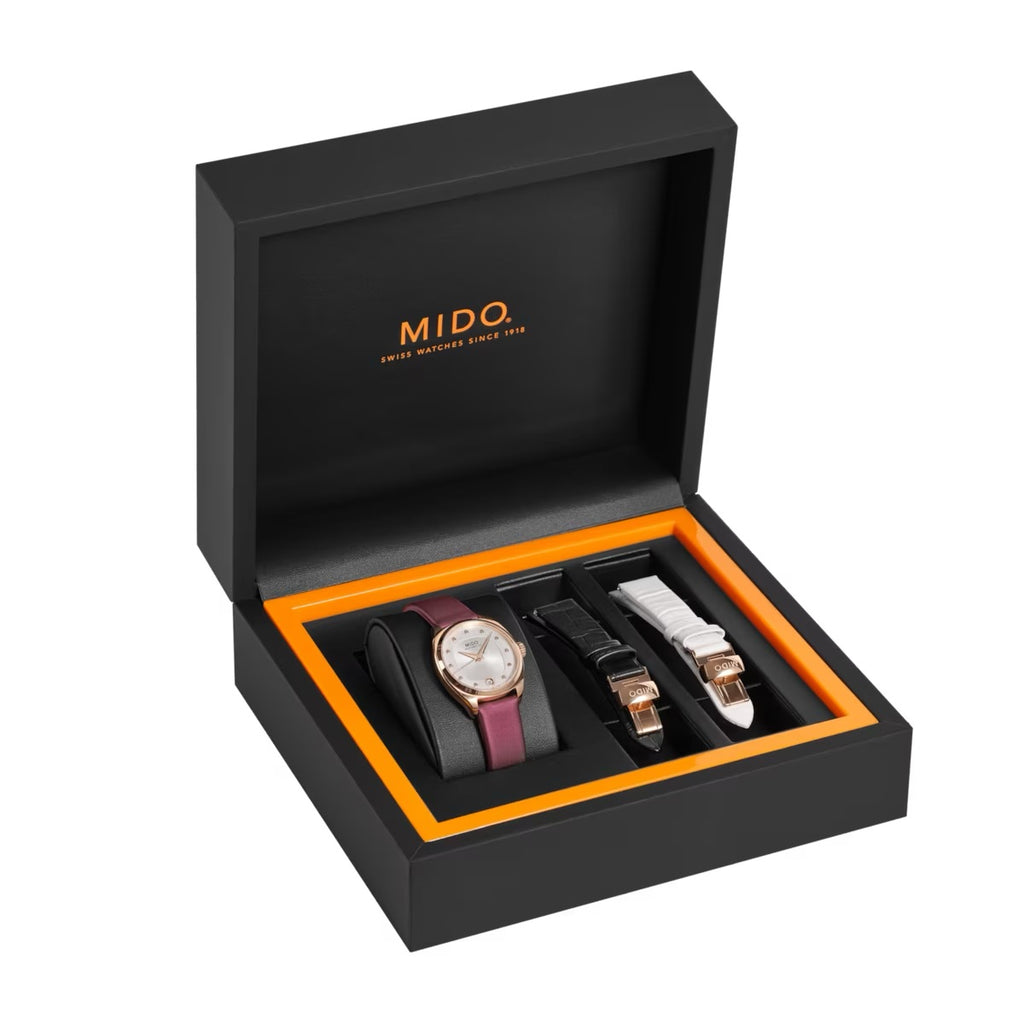 MIDO BELLUNA ROYAL LADY SPECIAL EDITION