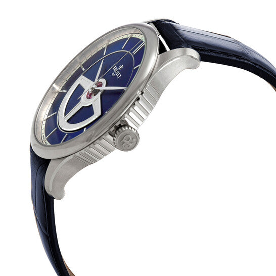 Perrelet Watch First Class Double Rotor Blue