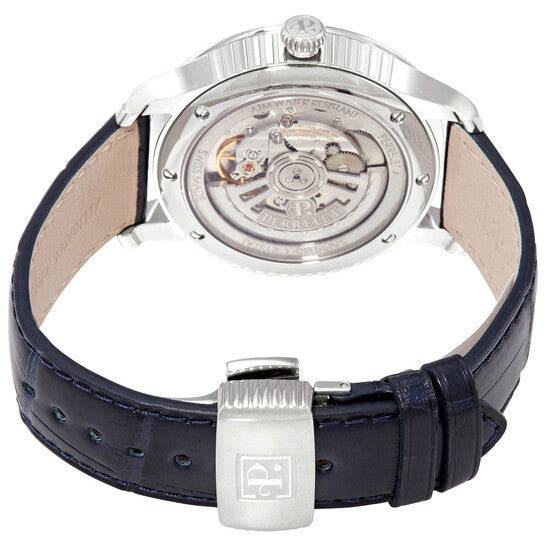 Perrelet Watch First Class Double Rotor Blue