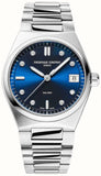 Ladies Highlife Navy Dial Watch