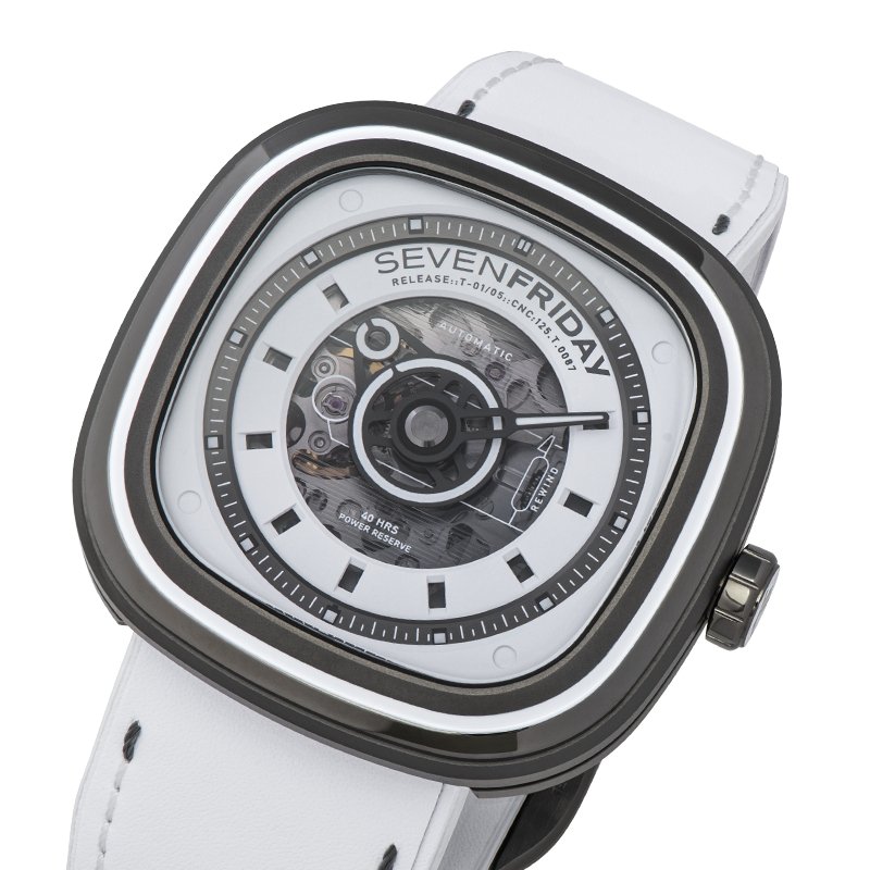 SEVENFRIDAY T1/05 -White T