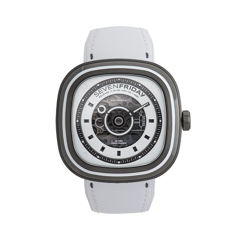 SEVENFRIDAY T1/05 -White T