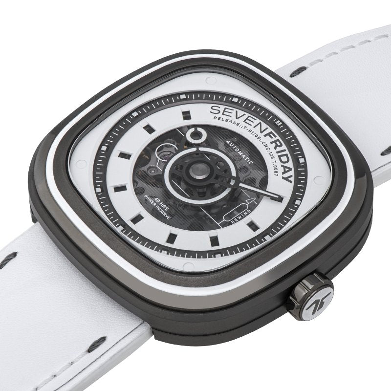 SEVENFRIDAY T1/05 -White T
