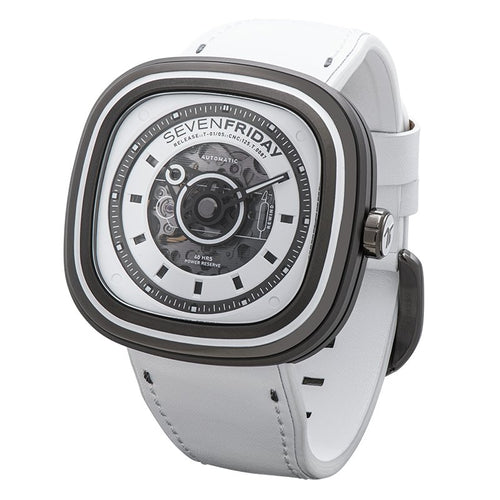 SEVENFRIDAY T1/05 -White T
