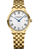 Raymond Weil Toccata Classic Quartz 39mm YG PVD Bracelet