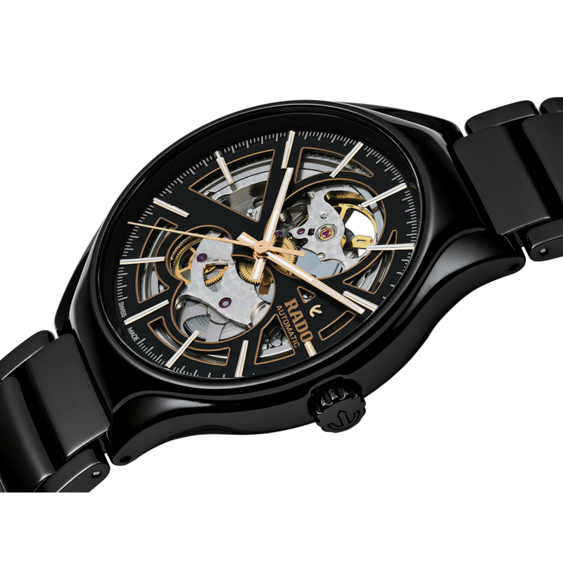 Rado True Round Automatic Open Heart