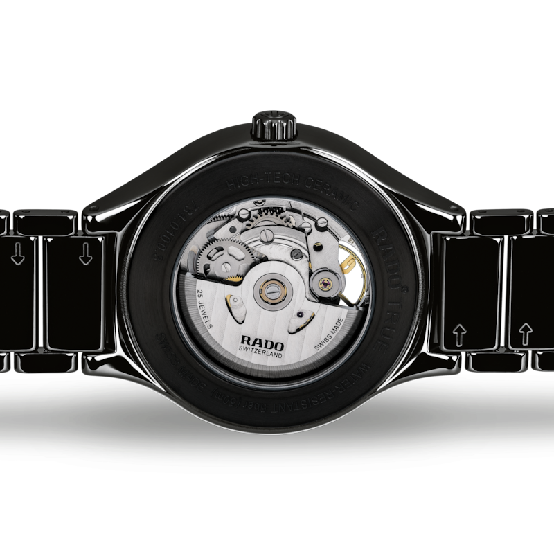 Rado True Round Automatic Open Heart