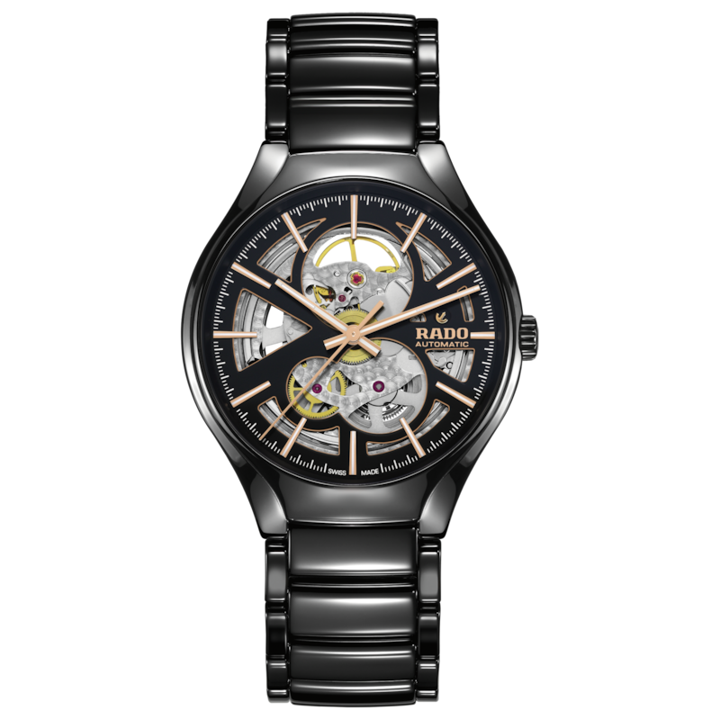 Rado True Round Automatic Open Heart