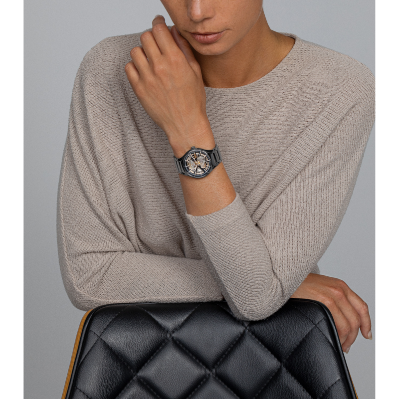 Rado True Round Automatic Open Heart