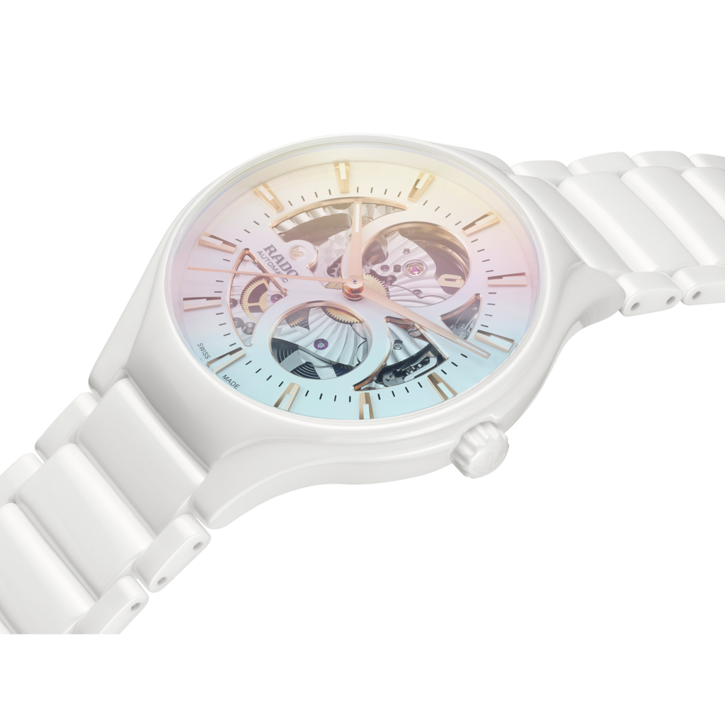 Rado True Round Automatic Open Heart Limited Edition