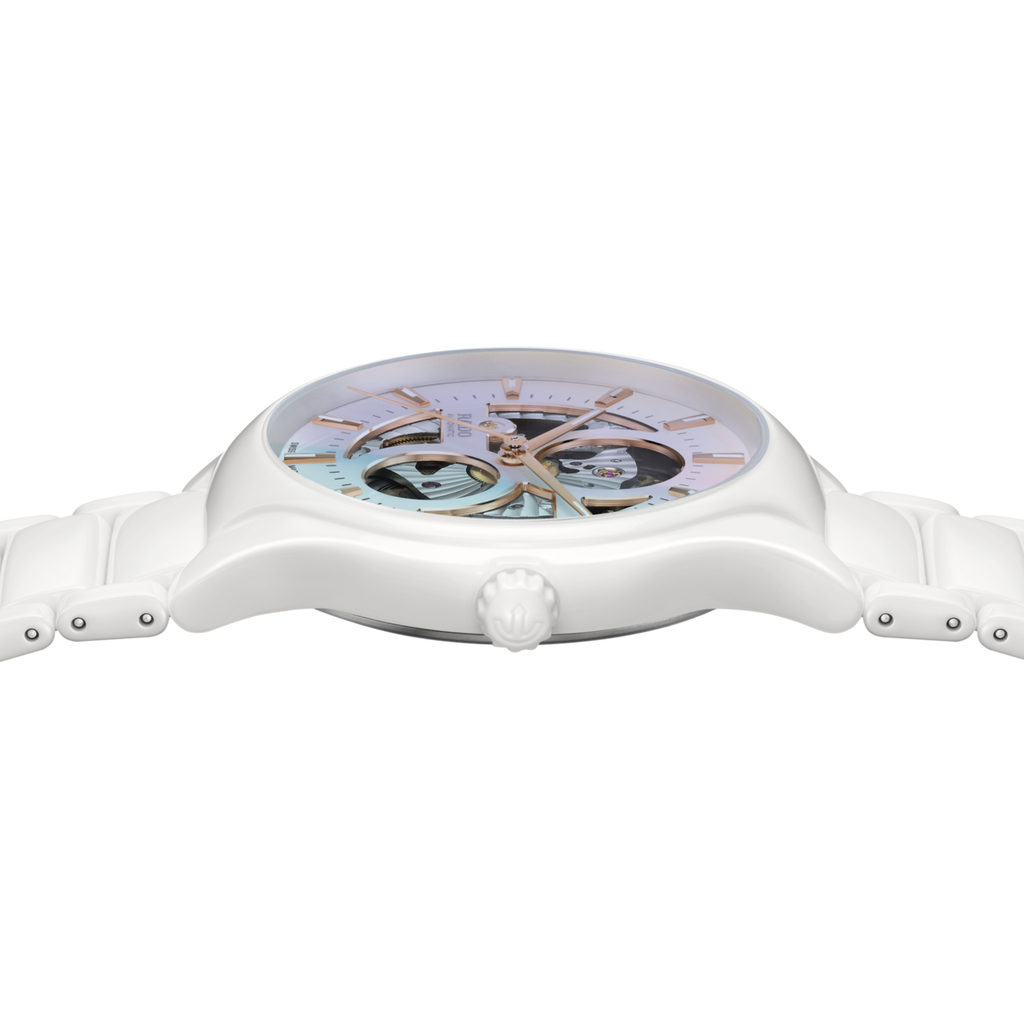 Rado True Round Automatic Open Heart Limited Edition