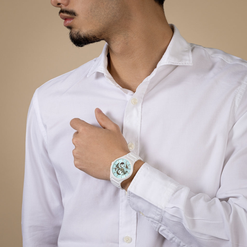 Rado True Round Automatic Open Heart Limited Edition