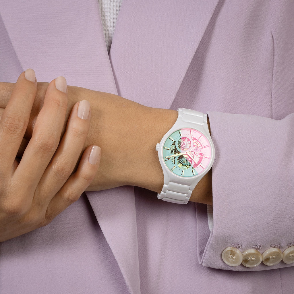 Rado True Round Automatic Open Heart Limited Edition