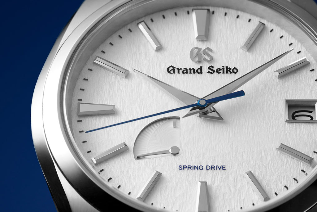Grand Seiko SBGA211 Snowflake