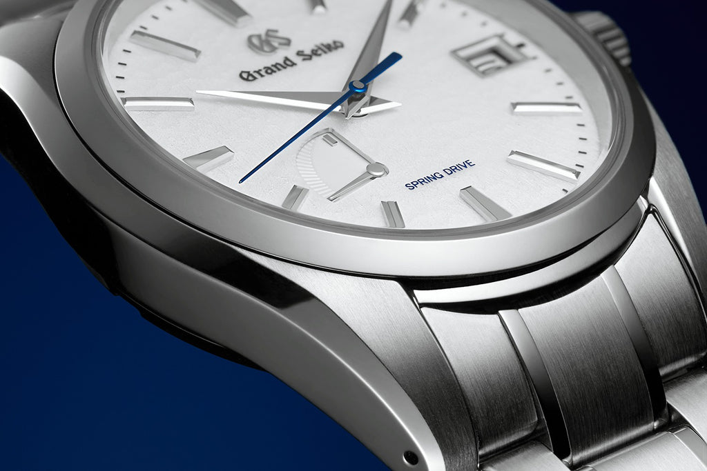 Grand Seiko SBGA211 Snowflake