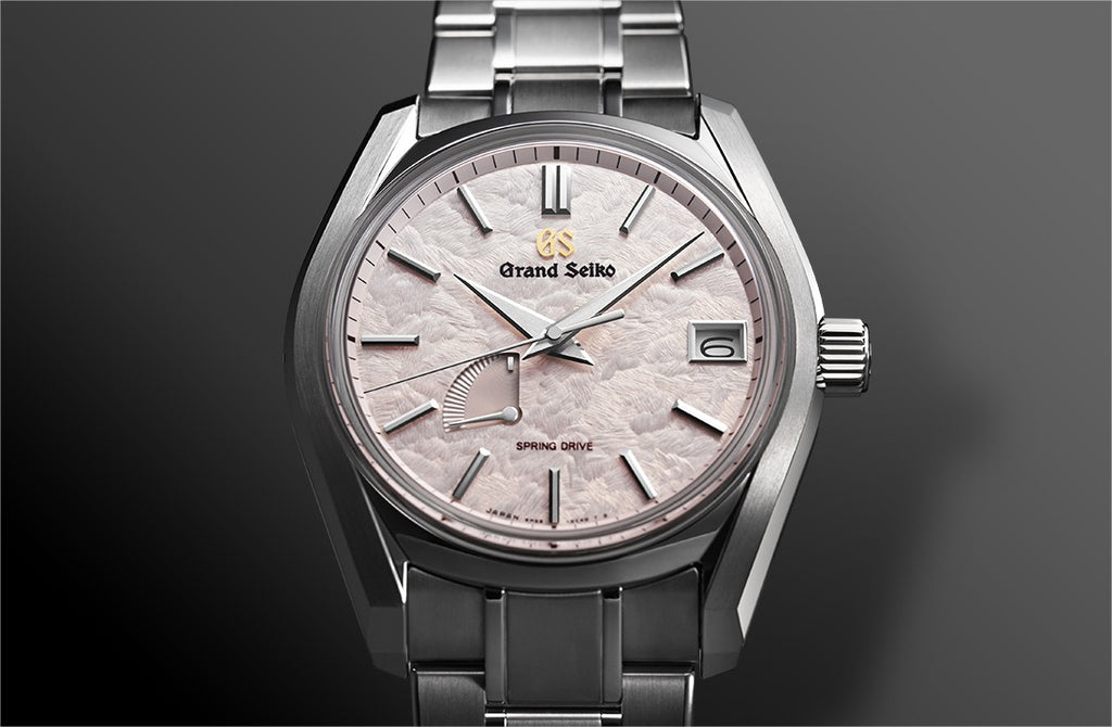 Grand Seiko SBGA413 Cherry Bloosom