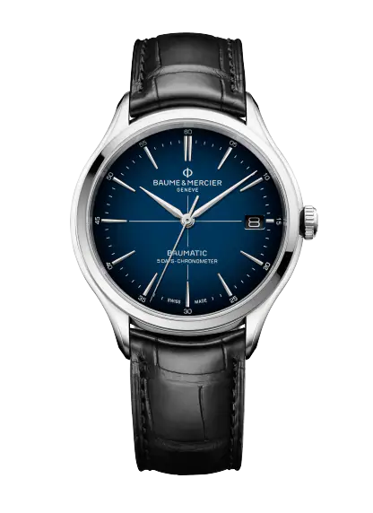 Baume & Mercier Clifton Blue 10467