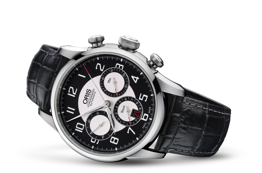 Oris Raid 2011 Chronograph Limited Edition