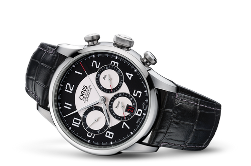 Oris Raid 2011 Chronograph Limited Edition