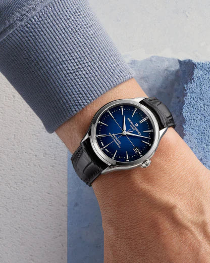 Baume & Mercier Clifton Blue 10467