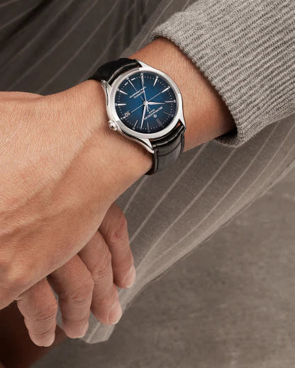 Baume & Mercier Clifton Blue 10467