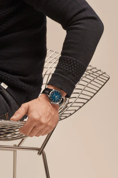 Baume & Mercier Clifton Blue 10467