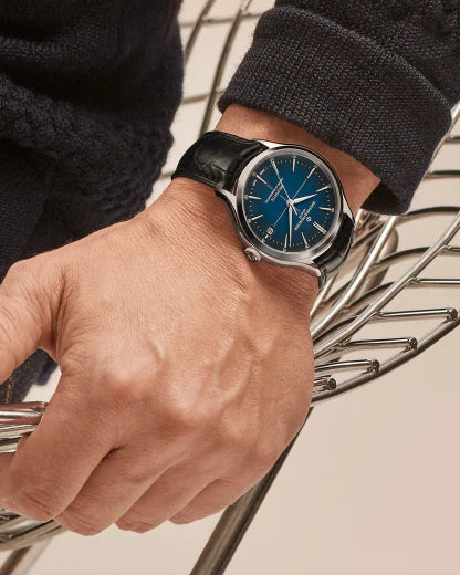 Baume & Mercier Clifton Blue 10467