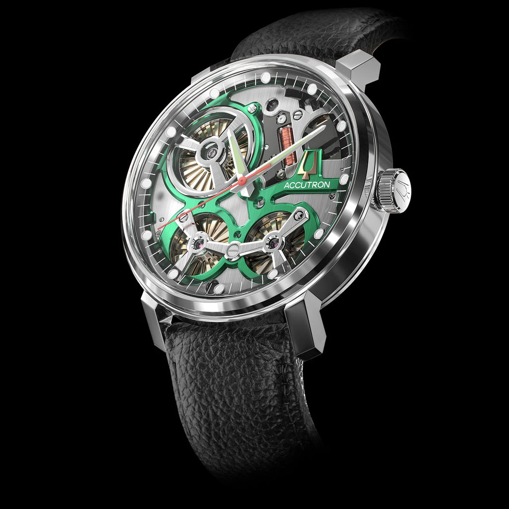 Accutron Spaceview 2020 2ES6A001