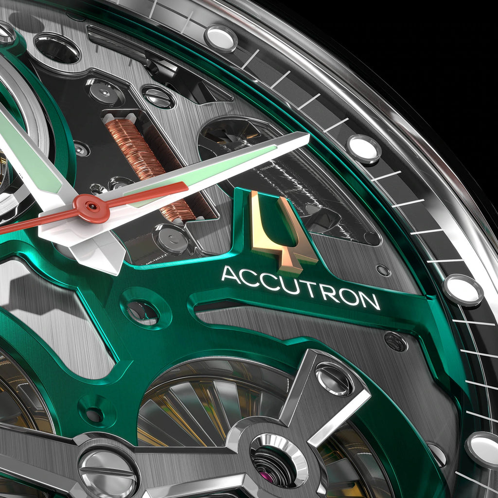 Accutron Spaceview 2020 2ES6A001