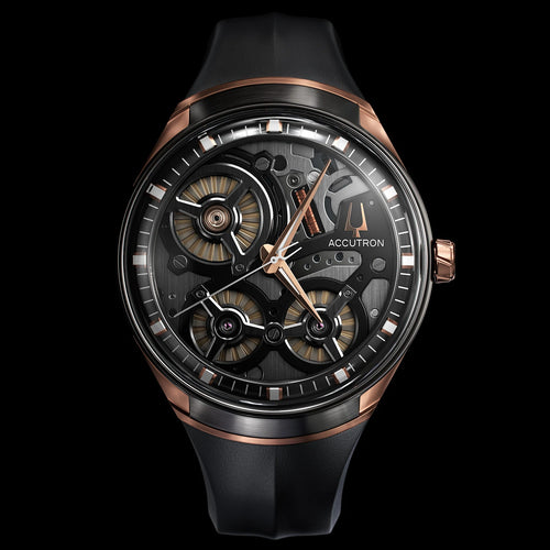 Accutron DNA Rose 2ES8A002