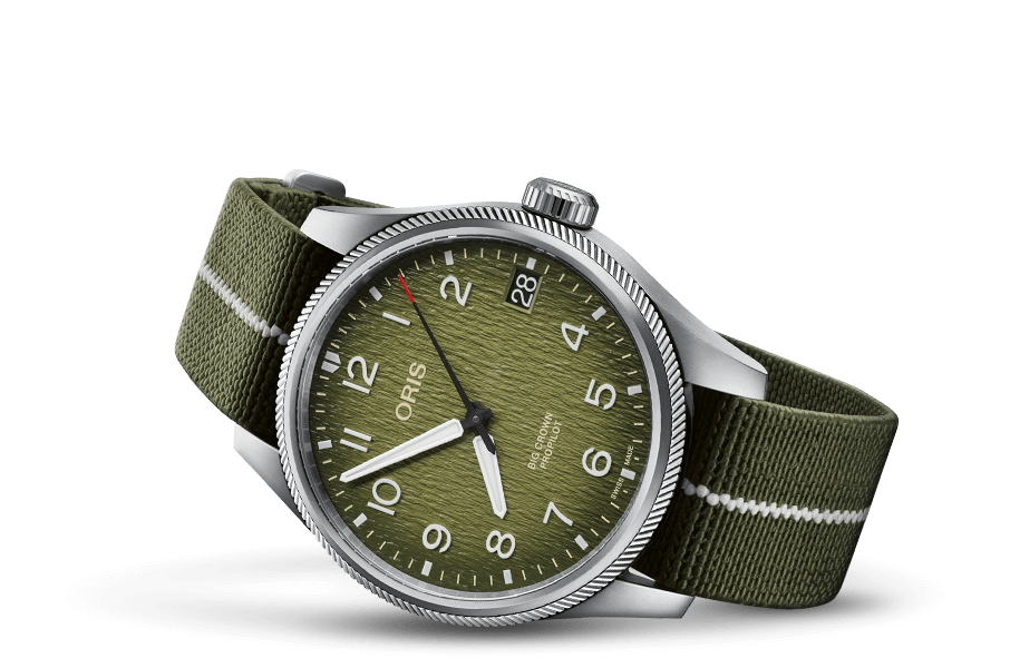 Oris Okavango Air Rescue Limited Edition