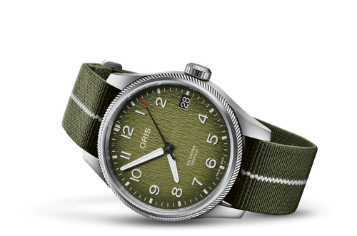 Oris Okavango Air Rescue Limited Edition