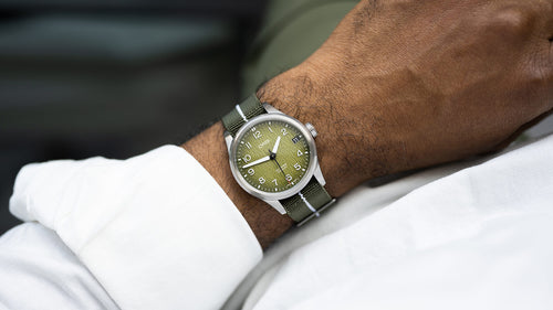 Oris Okavango Air Rescue Limited Edition