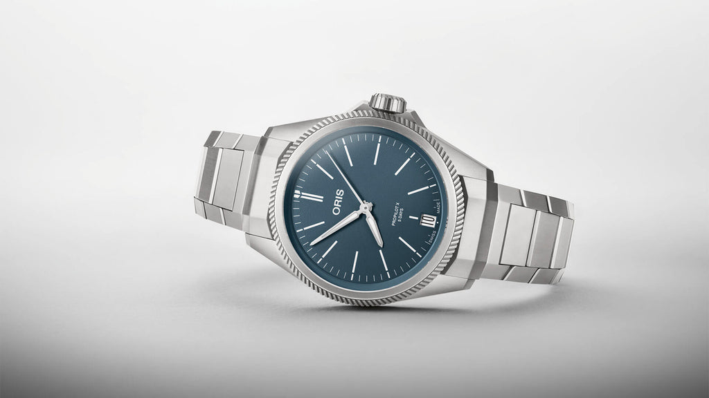 Oris Propilot X Calibre 400 Blue