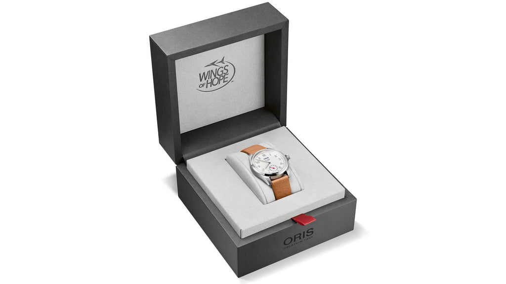 Oris Big Crown Wings Of Hope Limited Edition