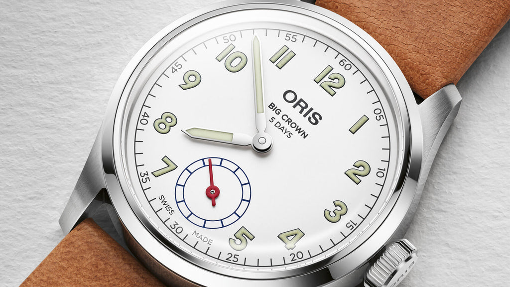 Oris Big Crown Wings Of Hope Limited Edition