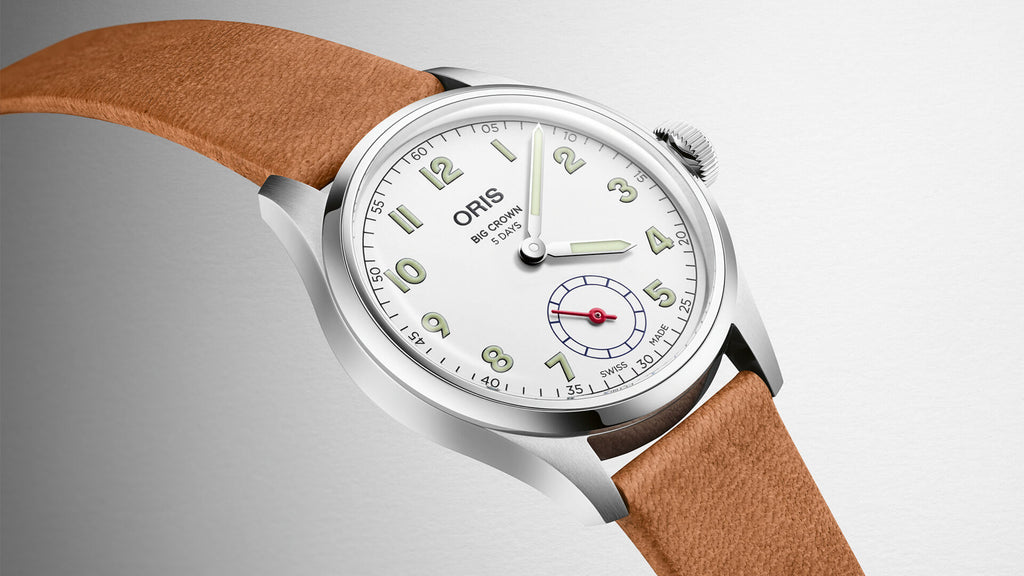 Oris Big Crown Wings Of Hope Limited Edition