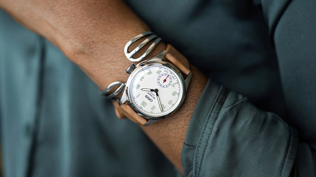 Oris Big Crown Wings Of Hope Limited Edition