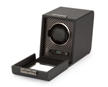 Load image into Gallery viewer, Wolf Axis Single Winder Black