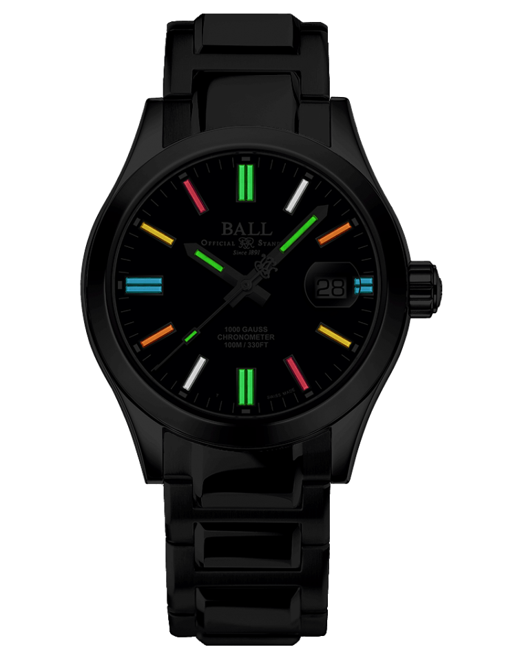 Ball Watch Engineer III Legend II (40mm) Blue Limited Edition