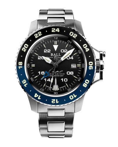 Ball Watch Engineer Hydrocarbon AeroGMT Sled Driver (42 mm) Limited Edition