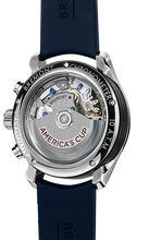 Load image into Gallery viewer, Bremont Regatta American Cup Polished Steel Limited Edition