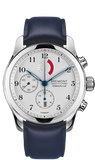 Bremont Regatta American Cup Polished Steel Limited Edition