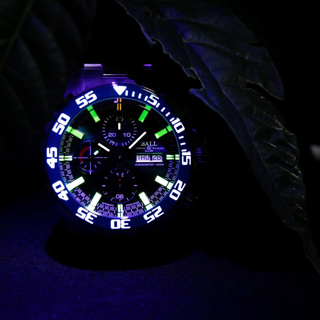 Ball Watch Engineer Hydrocarbon NEDU Blue