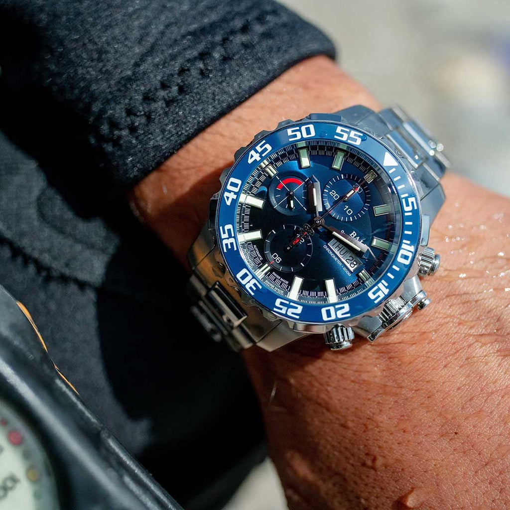 Ball Watch Engineer Hydrocarbon NEDU Blue