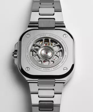 BELL & ROSS BR 05 GMT WHITE BRACELET