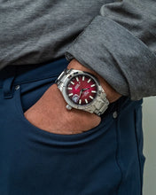 Load image into Gallery viewer, Ball Watch Engineer III Marvelight Chronometer -Red