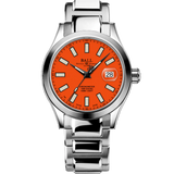 Ball Watch Engineer III Marvelight Orange Chronometer