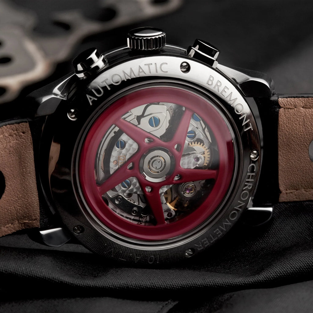 Bremont Norton V4 Limited Edition